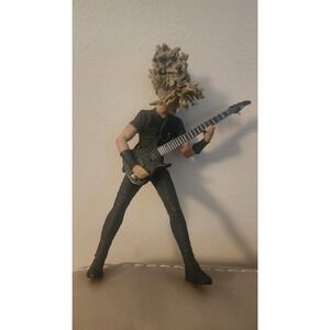 Metallica Harvesters of Sorrow Jason Newsted Figure & Guitar McFarlane Toys 2001